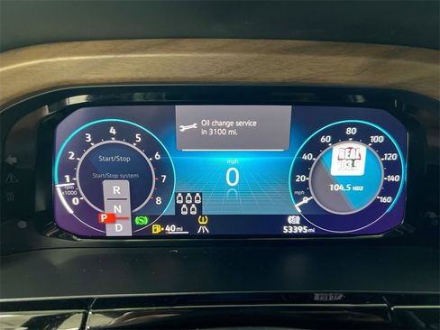 Used 2024 Volkswagen Atlas SE image 11