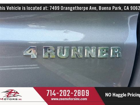 Used 2005 Toyota 4Runner Sport image 86