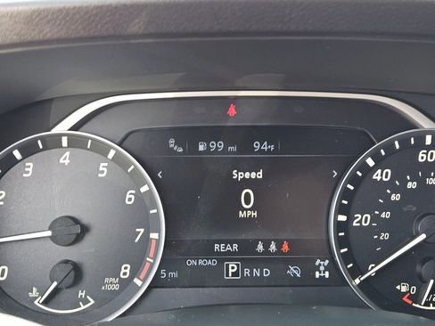 New 2026 Nissan Frontier SV AWD/4WD image 12