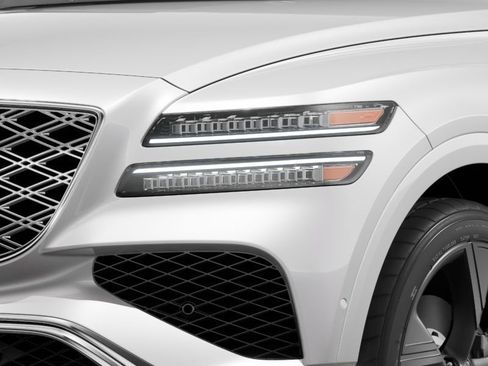 New 2026 Genesis GV80 2.5T Prestige image 11