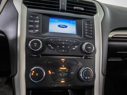 Used 2015 Ford Fusion SE w/ Equipment Group 202A FWD image 24