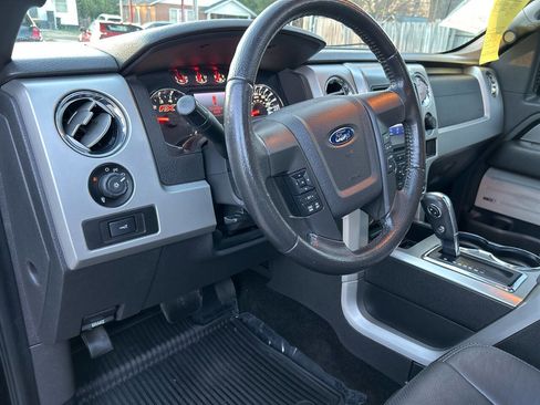 Used 2014 Ford F150 FX4 w/ Equipment Group 402A Luxury image 12