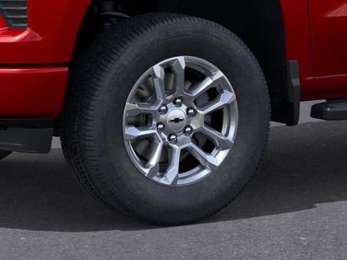 New 2026 Chevrolet Silverado 1500 RST image 9