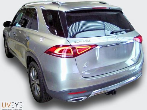 Used 2021 Mercedes-Benz GLE 350 image 4