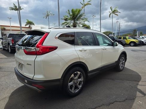 Used 2017 Honda CR-V EX-L image 8