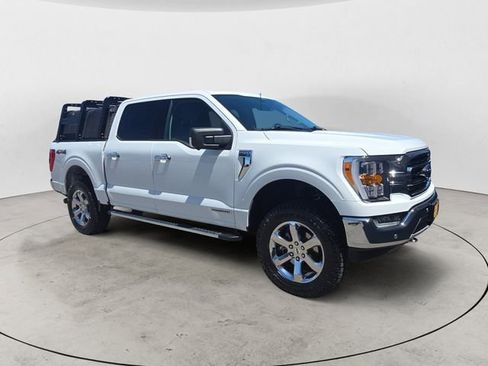 Certified 2021 Ford F150 XLT w/ Equipment Group 302A High AWD/4WD image 7