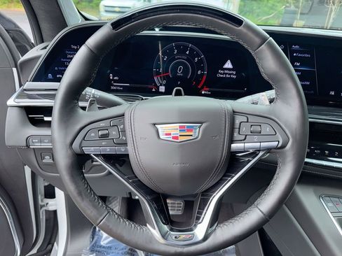 Used 2024 Cadillac Escalade ESV V w/ LPO, Floor Liner Package AWD/4WD image 16