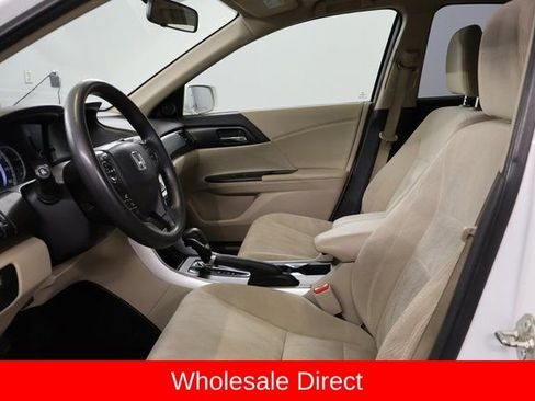 Used 2015 Honda Accord EX image 11