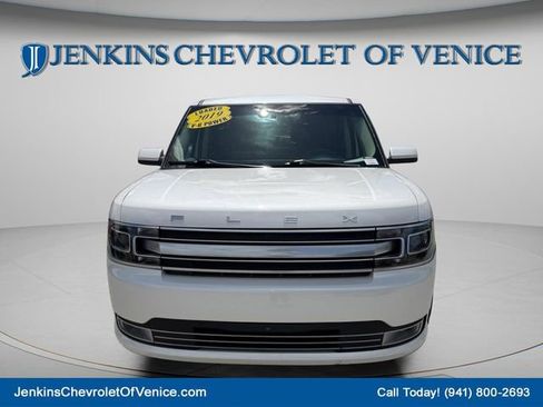 Used 2019 Ford Flex Limited AWD/4WD image 12