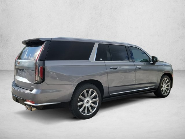 Used 2021 Cadillac Escalade ESV Premium Luxury Platinum RWD image 5