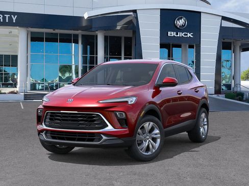 New 2026 Buick Encore GX Preferred w/ Advanced Technology Package image 6