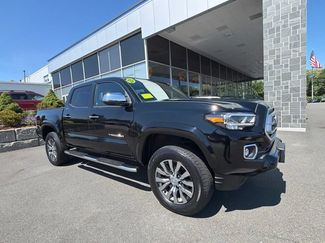 Used 2023 Toyota Tacoma Limited AWD/4WD video 1