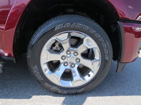 Certified 2025 RAM 1500 Big Horn AWD/4WD image 11