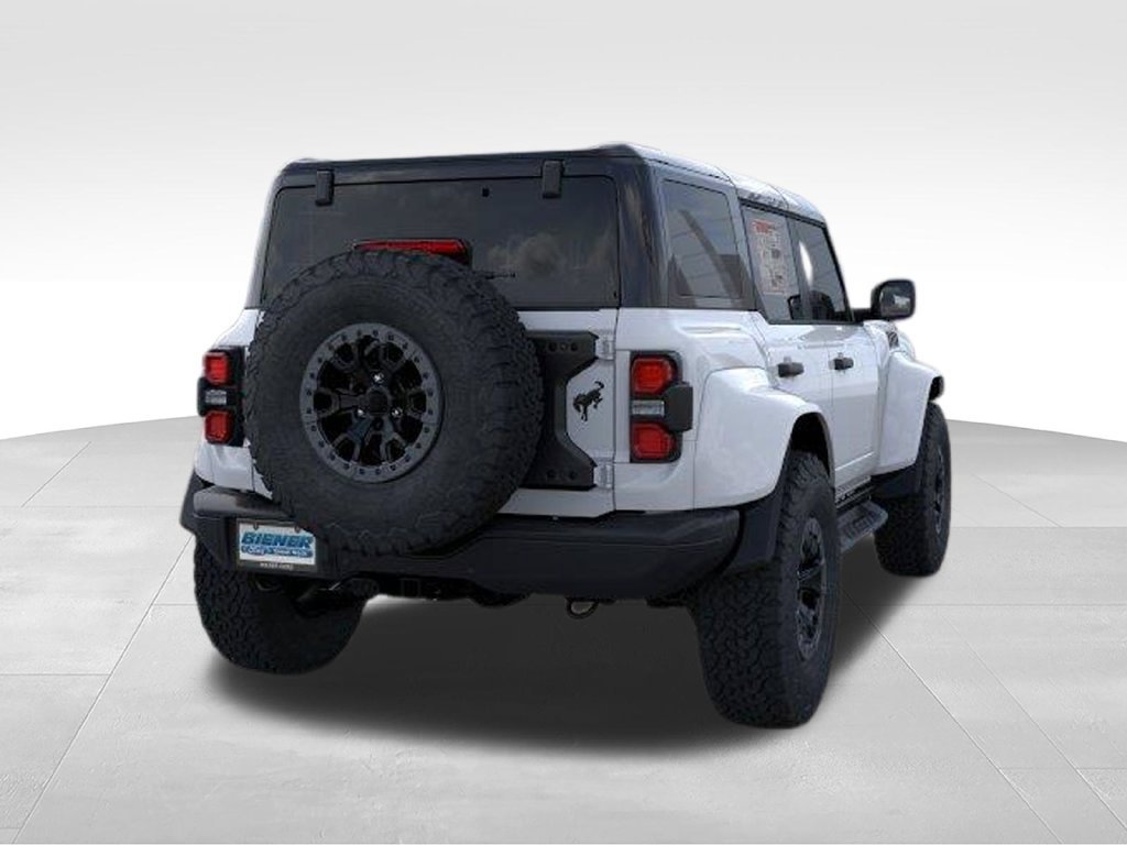 New 2026 Ford Bronco Raptor AWD/4WD image 9