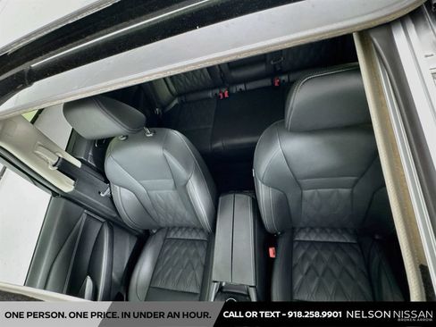 Certified 2026 Nissan Rogue Platinum w/ Platinum Premium Package AWD/4WD image 23