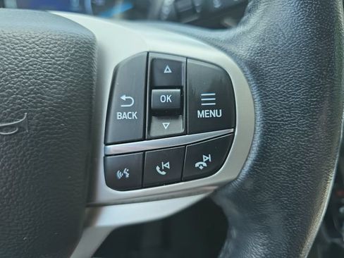 Used 2022 Ford Explorer Limited w/ Equipment Group 301A AWD/4WD image 28