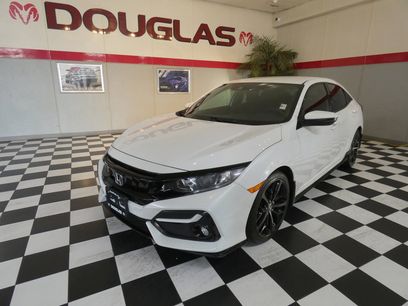 Used 2021 Honda Civic Sport