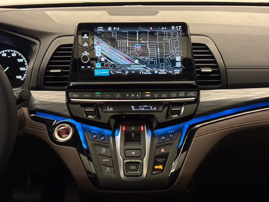 New 2027 Honda Odyssey Elite image 15