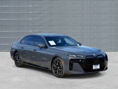 Certified 2023 BMW 740i 740i Sedan RWD w/ Parking Assistance Package