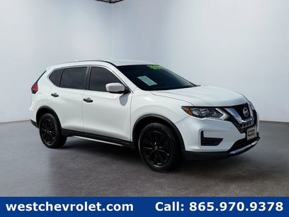 Used 2017 Nissan Rogue S