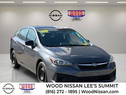 Used 2021 Subaru Impreza 2.0i
