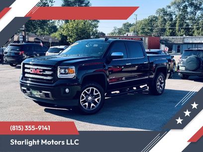 Used 2015 GMC Sierra 1500 SLE