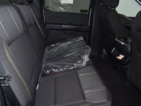 Used 2025 Ford F150 STX w/ STX Black Appearance Package image 31