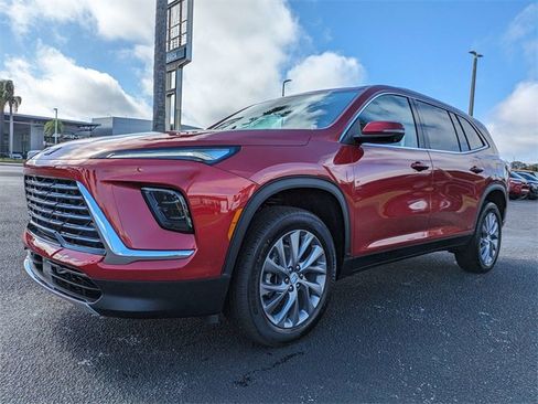 New 2025 Buick Enclave Preferred image 8