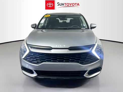 Used 2024 Kia Sportage LX FWD image 10