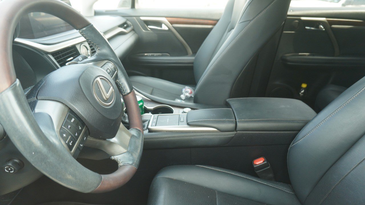 Certified 2021 Lexus RX 350 FWD w/ Premium Package image 10