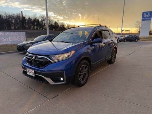 Used 2020 Honda CR-V EX image 9