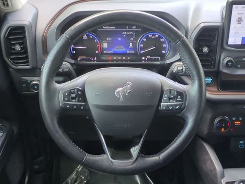 Used 2022 Ford Bronco Sport Outer Banks w/ Tech Package AWD/4WD image 23