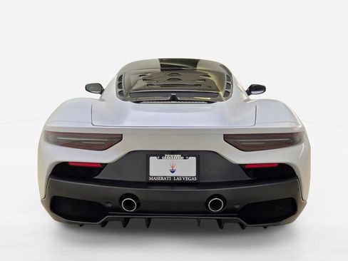 Certified 2022 Maserati MC20 Coupe RWD image 10