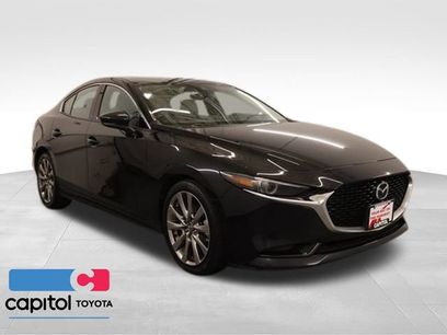 Used 2021 MAZDA MAZDA3 s