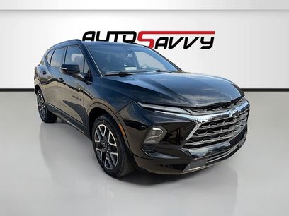 Used 2024 Chevrolet Blazer RS w/ Driver Confidence II Package