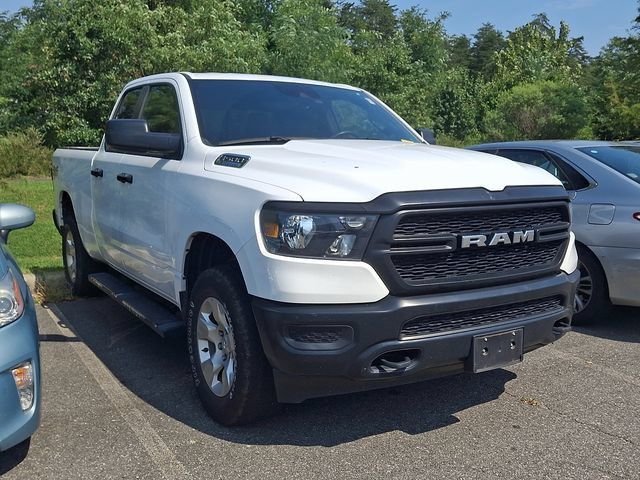 Used 2023 RAM 1500 Tradesman AWD/4WD image 3