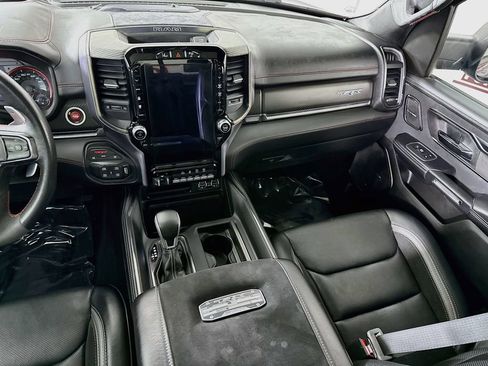 Used 2021 RAM 1500 TRX w/ TRX Level 2 Equipment Group AWD/4WD image 28