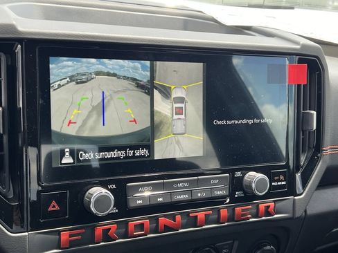 New 2026 Nissan Frontier Pro-X RWD image 12