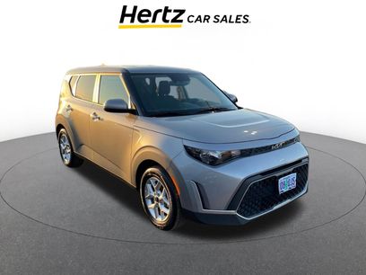 Used 2025 Kia Soul LX w/ LX Technology Package