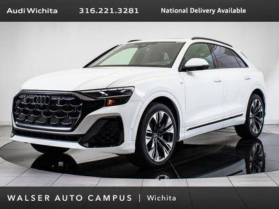 New 2025 Audi Q8 Premium Plus