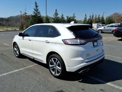 Used 2016 Ford Edge Sport w/ Equipment Group 401A image 7