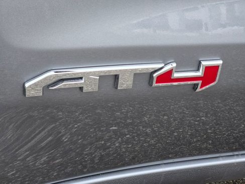 Used 2025 GMC Sierra 1500 AT4 w/ Technology Package image 3