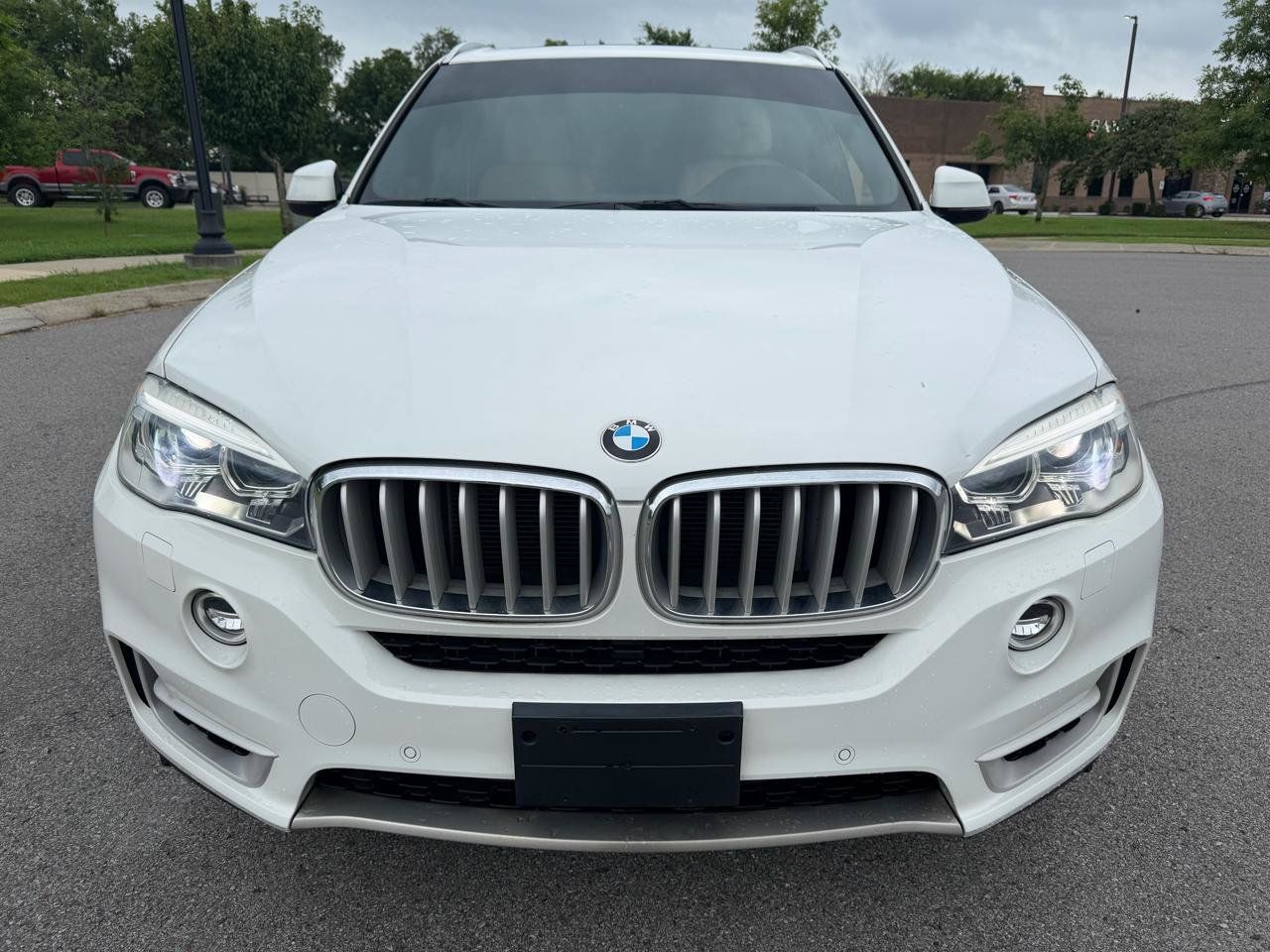 Used 2017 BMW X5 xDrive35i AWD/4WD image 2