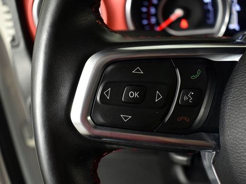 Used 2022 Jeep Wrangler Unlimited Rubicon w/ LED Lighting Group AWD/4WD image 33