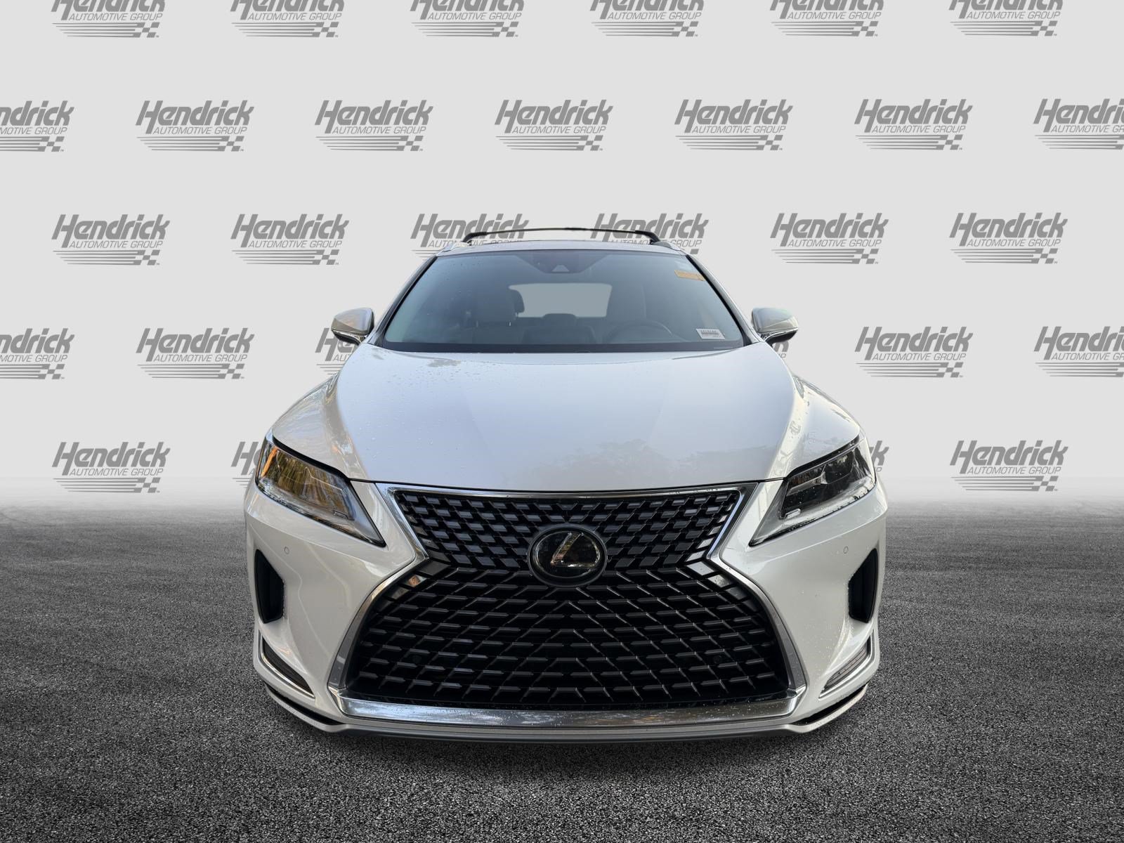 Used 2020 Lexus RX 350 FWD w/ Premium Package image 3