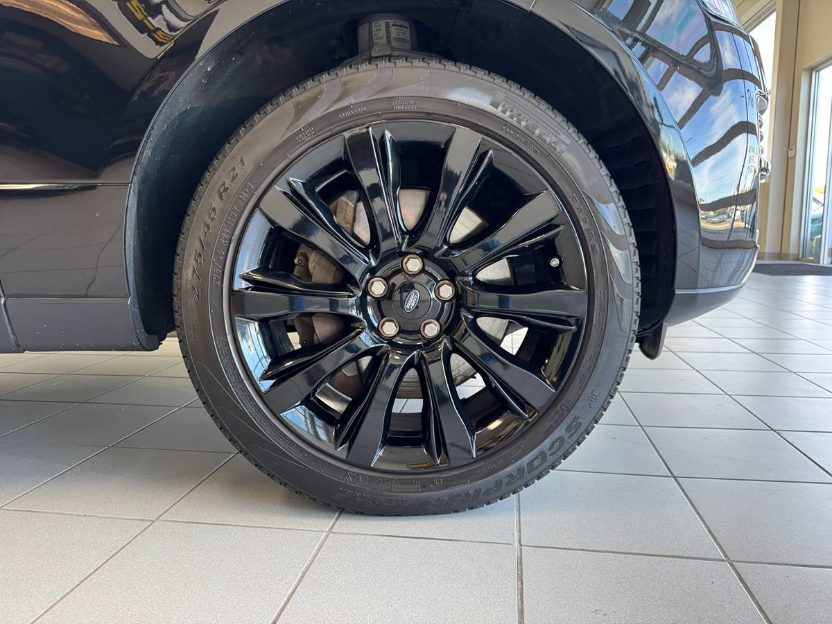 Used 2014 Land Rover Range Rover Long Wheelbase Supercharged AWD/4WD image 71