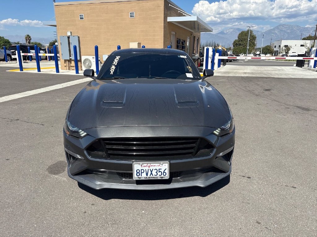 Used 2020 Ford Mustang GT w/ Equipment Group 301A RWD image 2