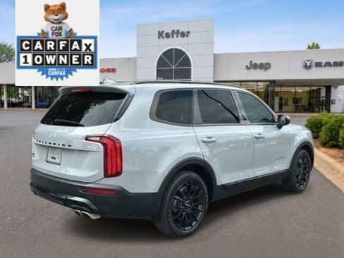 Used 2022 Kia Telluride SX w/ SX Prestige Package AWD/4WD image 6