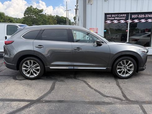 Used 2019 MAZDA CX-9 Signature AWD/4WD image 7
