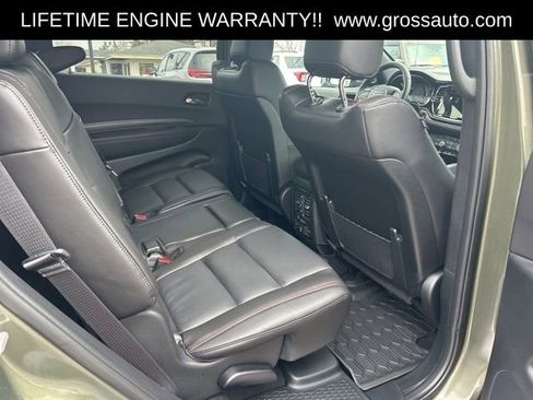 New 2026 Dodge Durango GT image 48